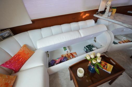 Ocean 48 Cockpit Motor Yacht image