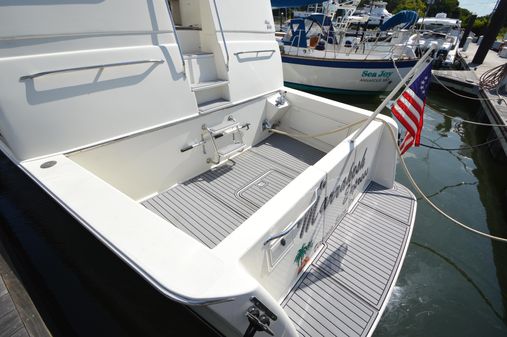 Ocean 48 Cockpit Motor Yacht image