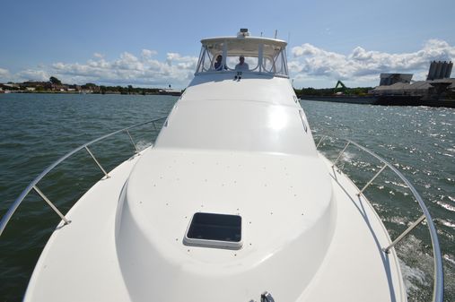 Ocean 48 Cockpit Motor Yacht image