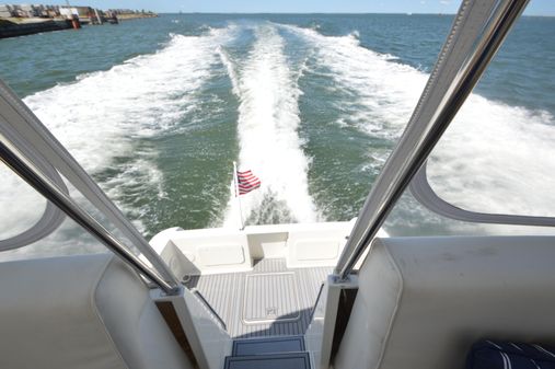 Ocean 48 Cockpit Motor Yacht image