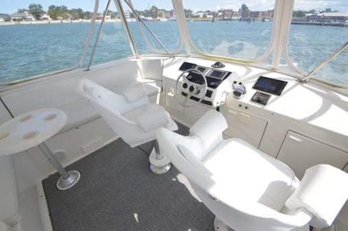 Ocean 48 Cockpit Motor Yacht image