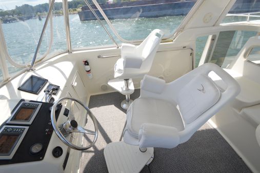 Ocean 48 Cockpit Motor Yacht image