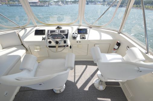 Ocean 48 Cockpit Motor Yacht image