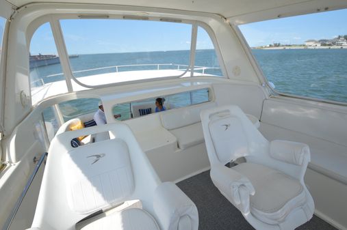 Ocean 48 Cockpit Motor Yacht image