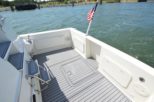 Ocean 48 Cockpit Motor Yacht image