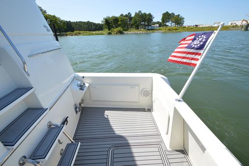 Ocean 48 Cockpit Motor Yacht image