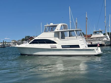 Ocean 48 Cockpit Motor Yacht image