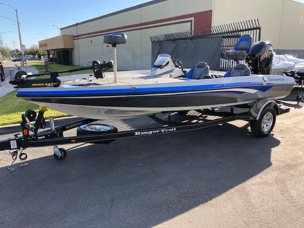 2019 Ranger Z185 Anaheim, California - Anglers Marine