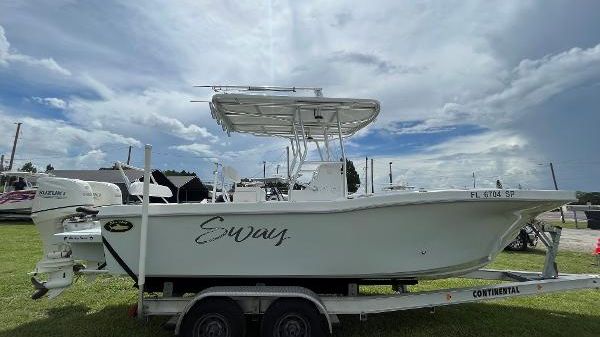 Dusky 252 