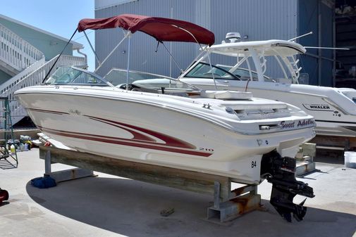 Sea Ray 210 Bow Rider image