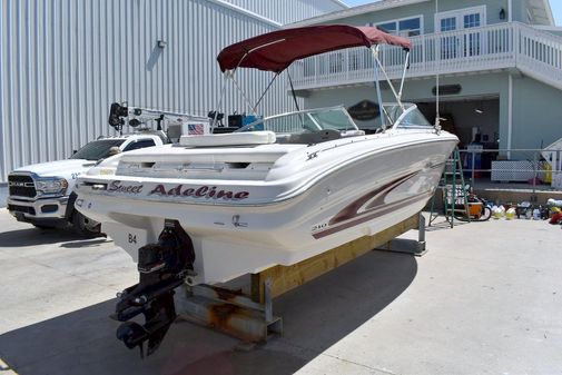 Sea Ray 210 Bow Rider image