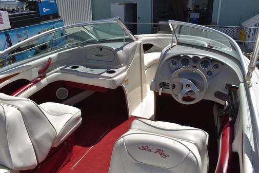 Sea Ray 210 Bow Rider image