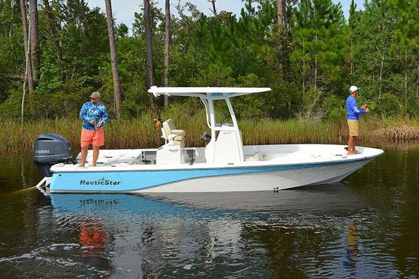 NauticStar 265 XTS - main image