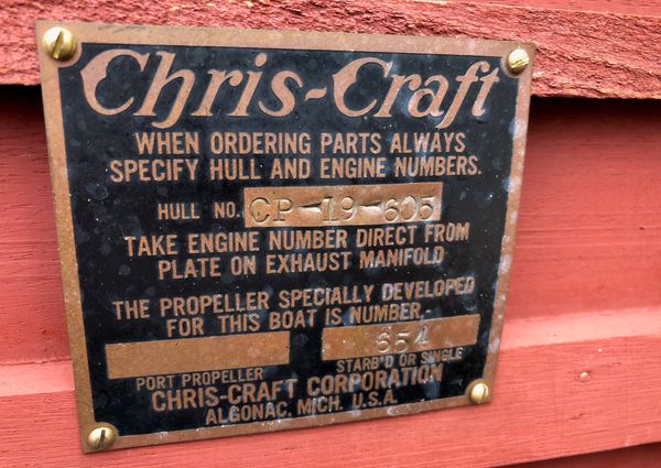 Chris-craft 19-CAPRI image
