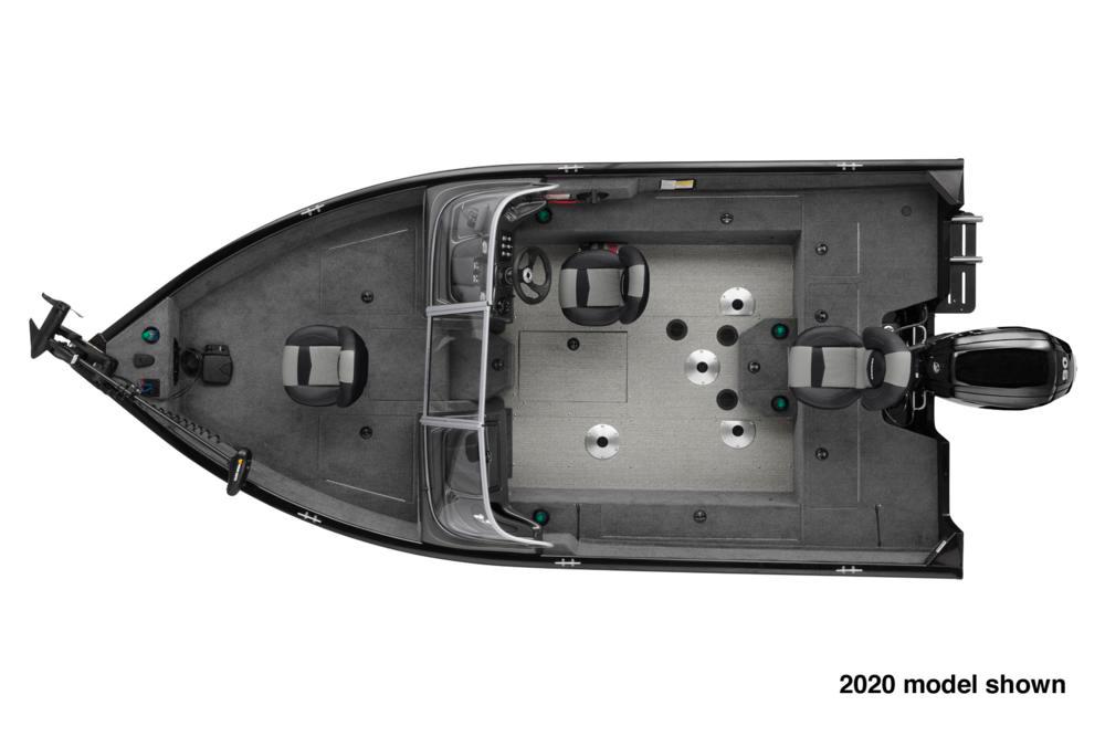 2021 Tracker Pro Guide V-175 WT - Captain Bub's Marine