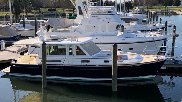 Sabre 42 Salon Express