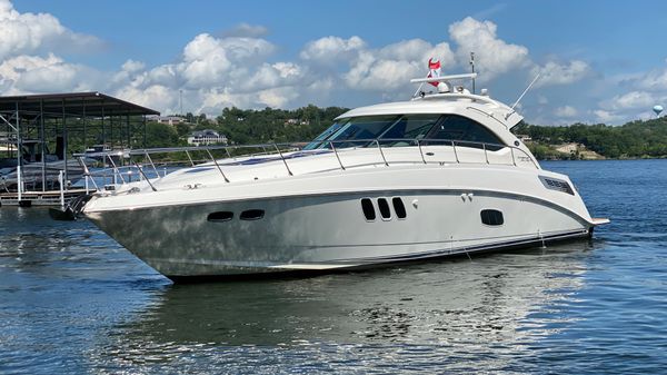 Sea Ray 540 Sundancer