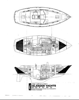 Islander Freeport Center Cockpit 36 image