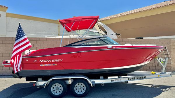 Monterey 214 SS