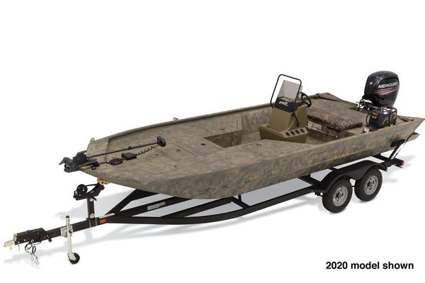 Tracker Grizzly 2072 CC Sportsman - main image