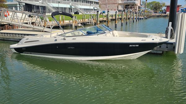 Sea Ray 250 Select EX 