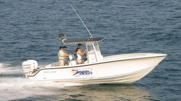 McKee Craft Freedom 28 CC TE