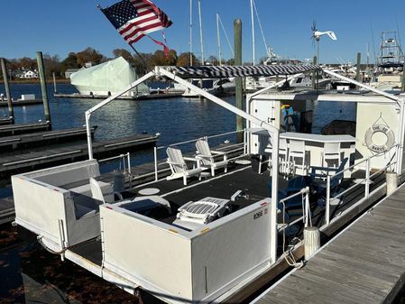 Custom MKI Pontoon Boat image