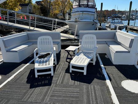 Custom MKI Pontoon Boat image