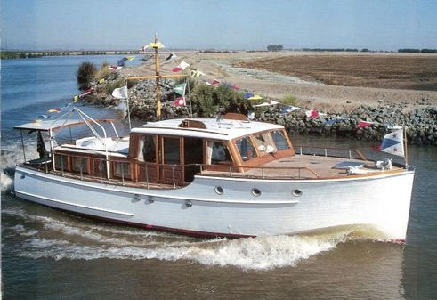 Stephens REPOWERED-BRIDGEDECK-CRUISER image