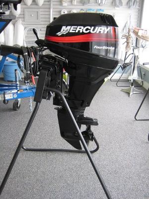 Mercury 15 HP EH 4STROKE - main image