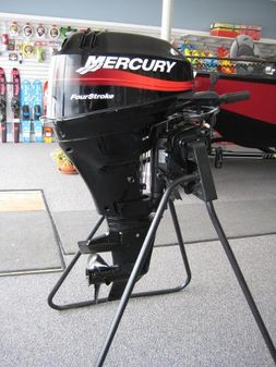 Mercury 15 HP EH 4STROKE image