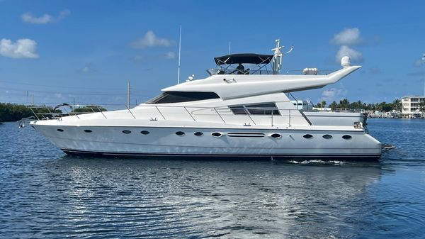 Johnson 65 Motoryacht 
