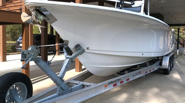 Sea Hunt Gamefish 30 Forward Seating 