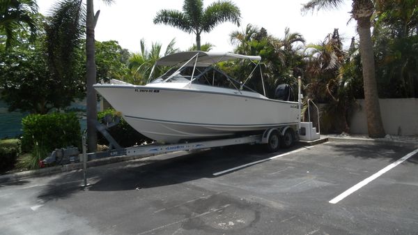 SeaCraft Runabout 