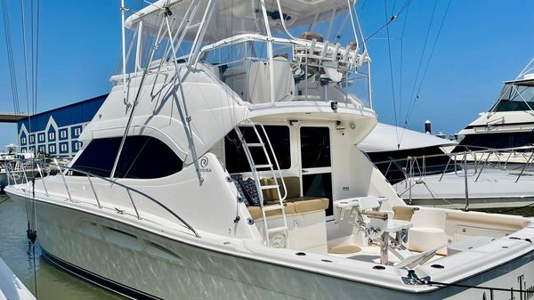 Riviera 47 Open Flybridge