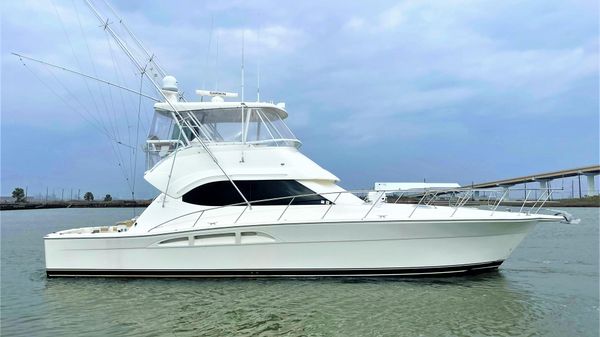 Riviera 47 Open Flybridge