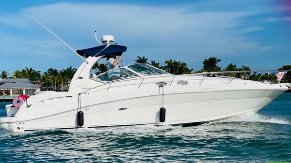 Sea Ray 340 Sundancer