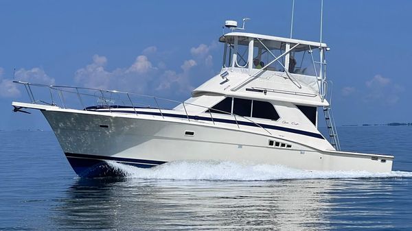 Chris-Craft 422 Commander 