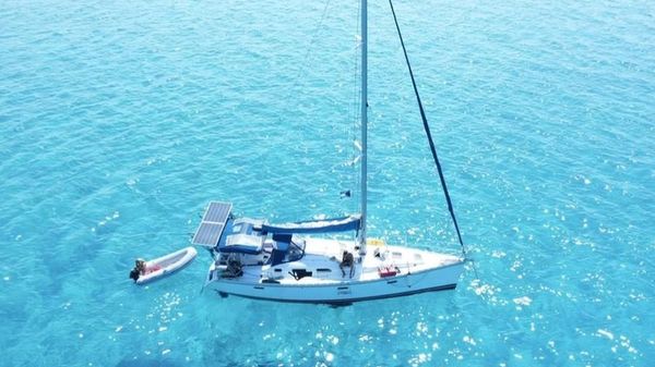 Beneteau 393