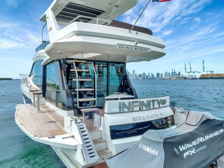 Galeon 500 Fly image