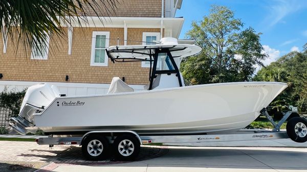 Onslow Bay 27 Center Console 