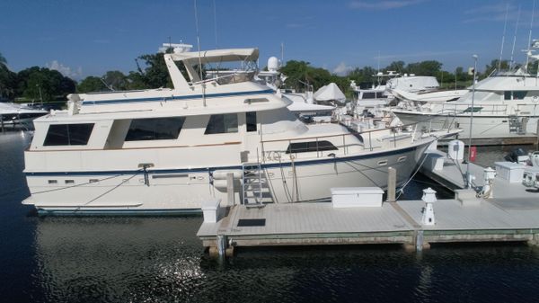 Hatteras 58 Motor Yacht image