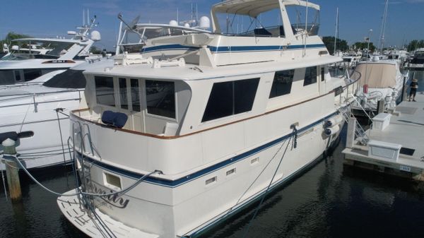 Hatteras 58 Motor Yacht image