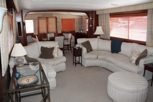 Hatteras 58 Motor Yacht image