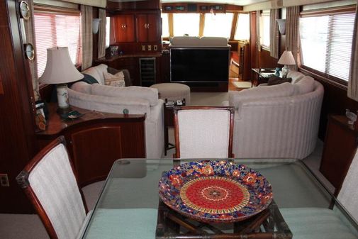 Hatteras 58 Motor Yacht image