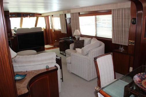 Hatteras 58 Motor Yacht image