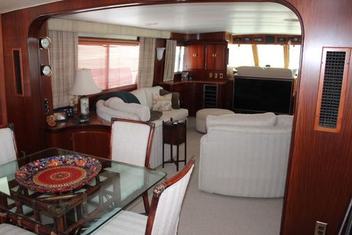 Hatteras 58 Motor Yacht image