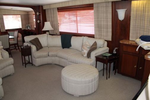 Hatteras 58 Motor Yacht image