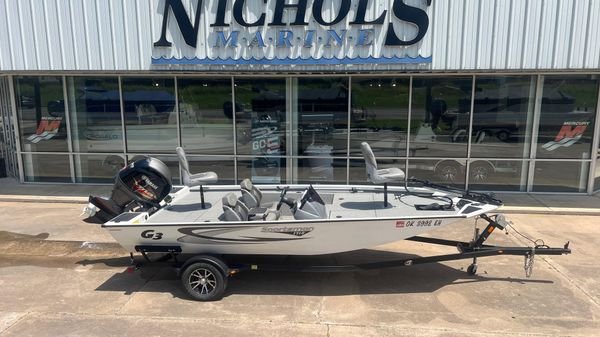 G3 Sportsman 1710