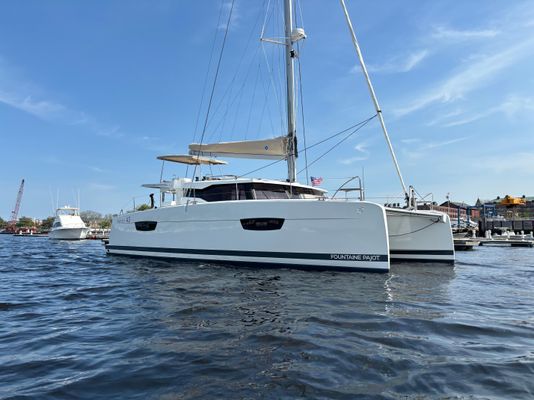 Fountaine-pajot ASTREA-42 - main image